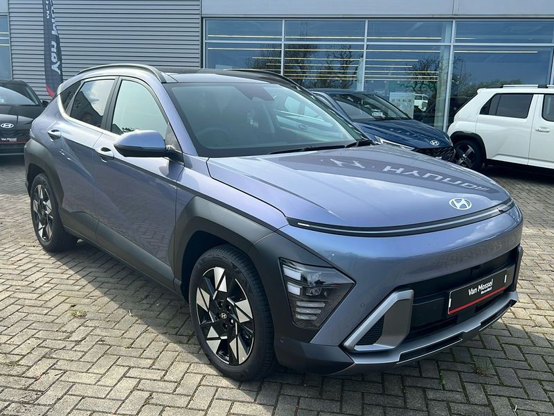 Hyundai Kona Ultimate