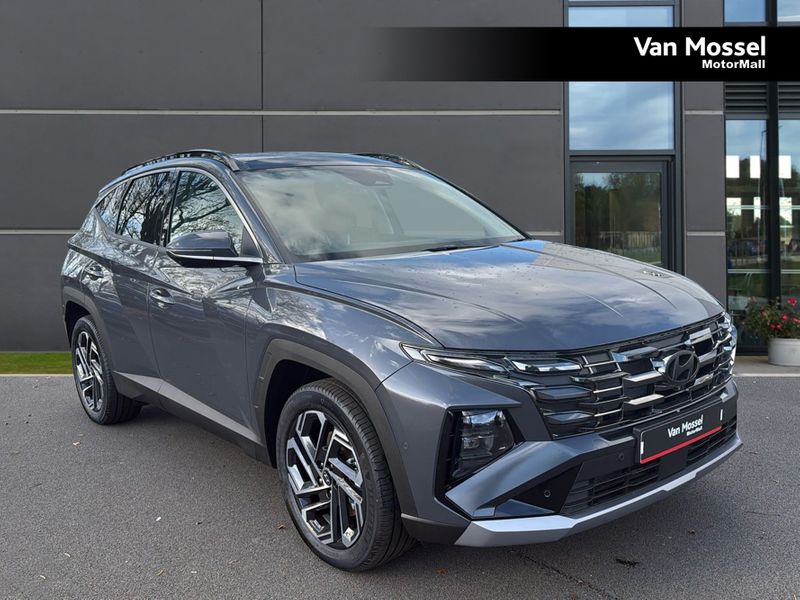 Hyundai Tucson Ultimate