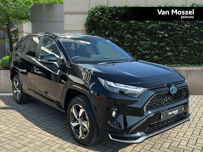 Toyota Rav4 Design