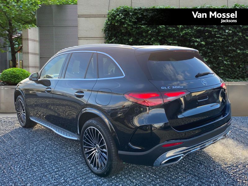 Mercedes-Benz Glc AMG Line