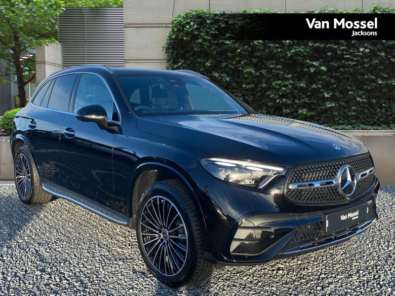 Mercedes-Benz Glc AMG Line