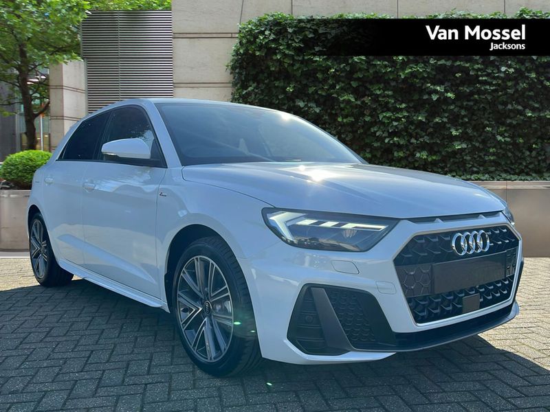 Audi A1 Sport