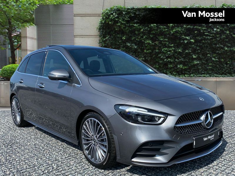 Mercedes-Benz B Class AMG Line