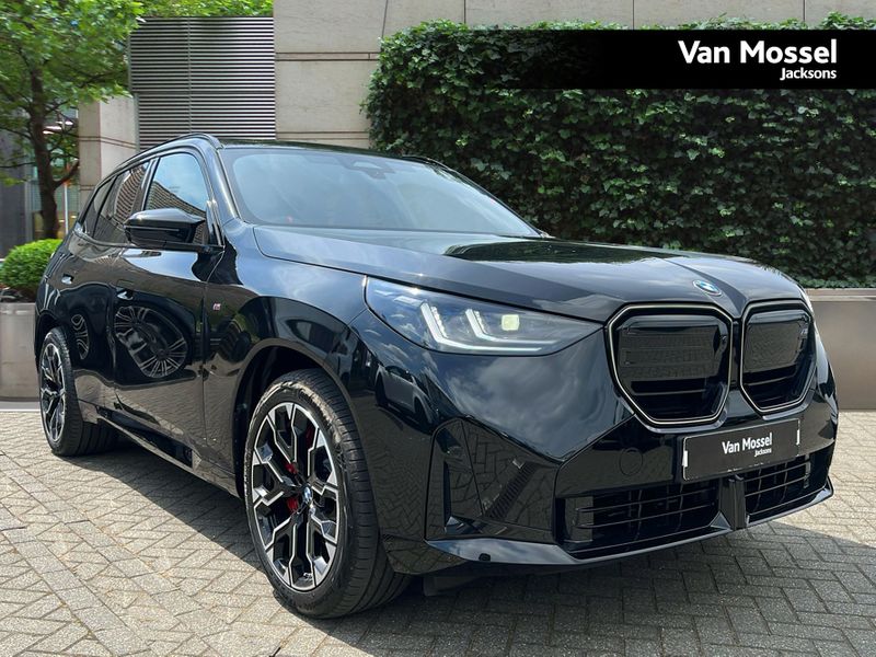 BMW X3 M50