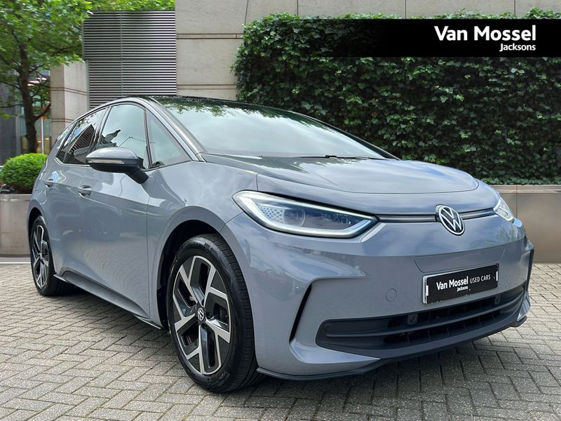 Volkswagen Id.3 Pro Launch Edition 1