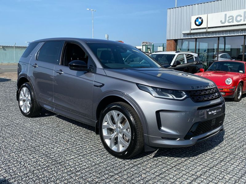 Land Rover Discovery Sport R-Dynamic SE