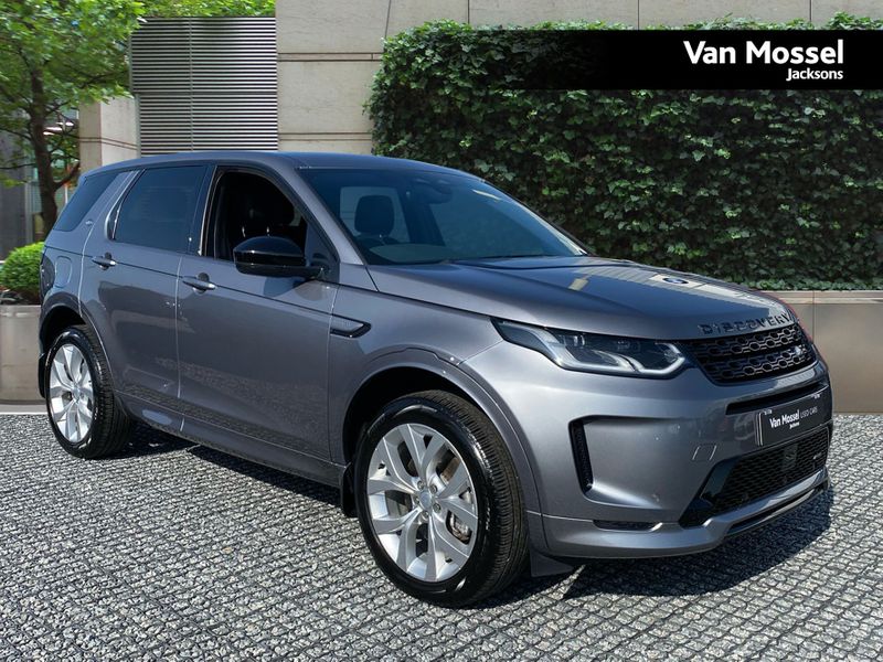 Land Rover Discovery Sport R-Dynamic SE