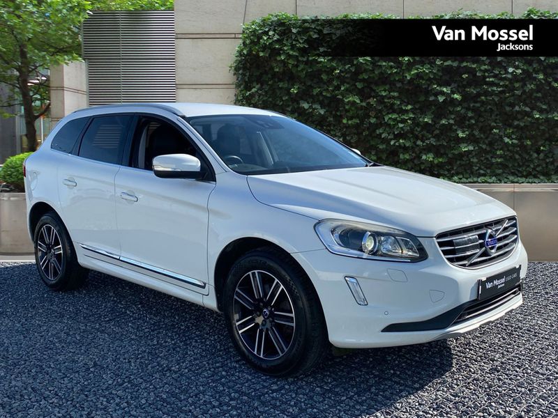 Volvo Xc60 SE Lux Nav