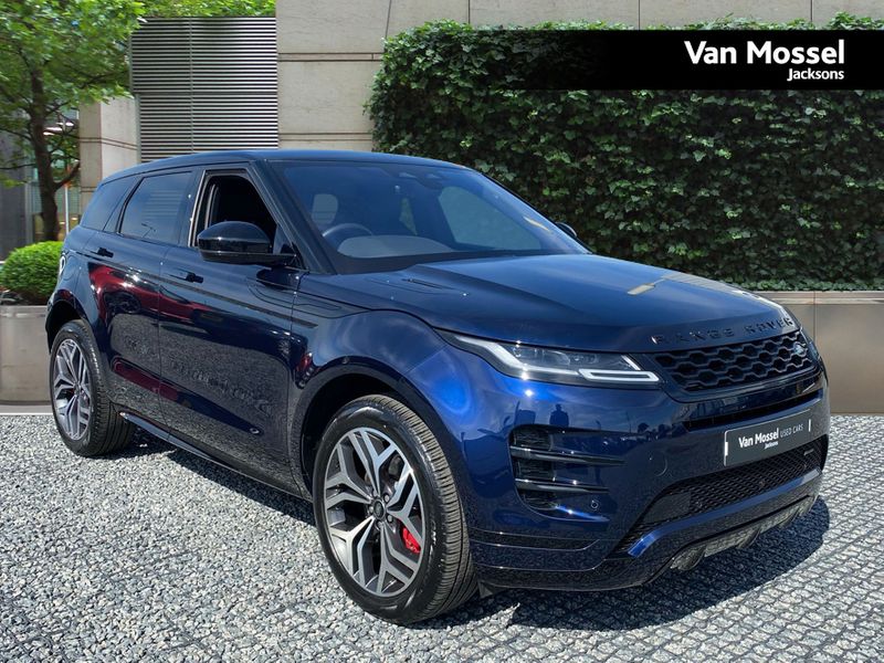 Land Rover Range Rover Evoque R-Dynamic SE