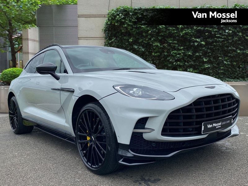 Aston Martin Dbx DBX707