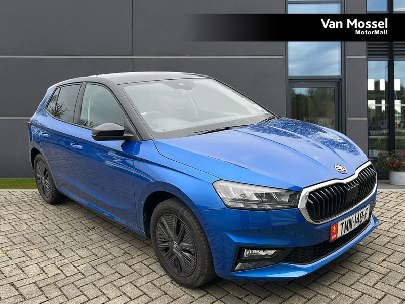 Skoda Fabia Design Edition