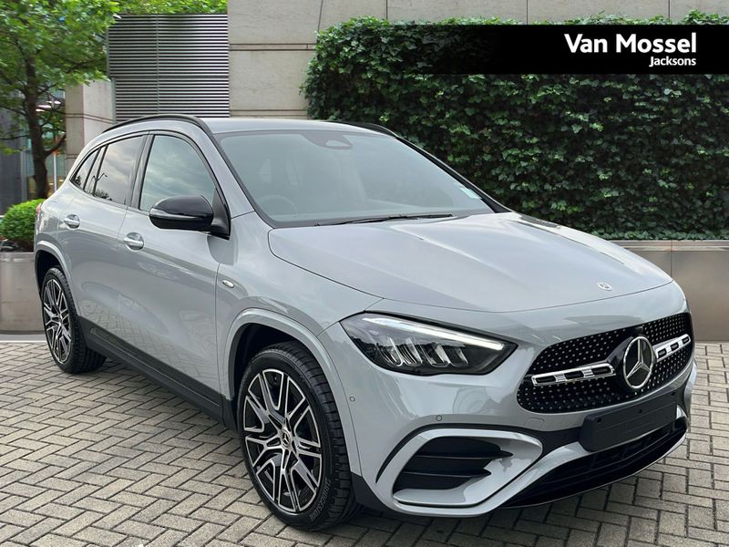 Mercedes-Benz Gla AMG Line
