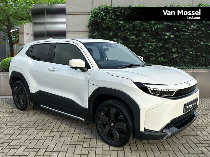 Toyota Urban Cruiser Excel