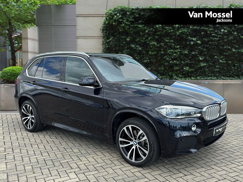 BMW X5 M Sport