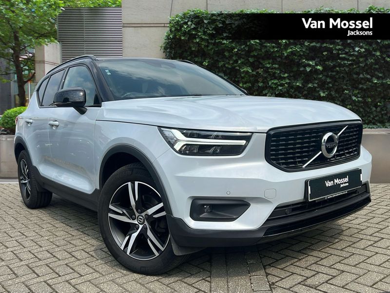 Volvo Xc40 R DESIGN
