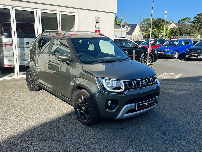 Suzuki Ignis SZ5