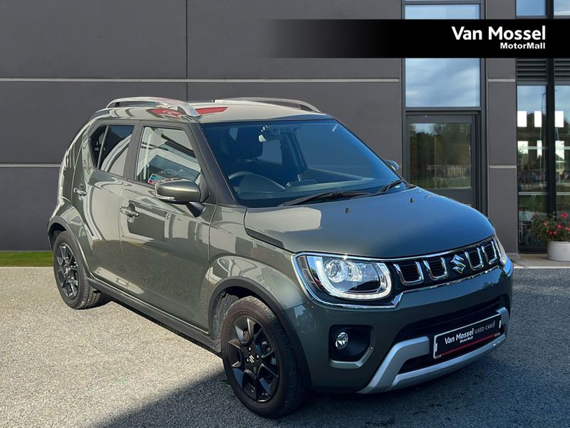 Suzuki Ignis SZ5
