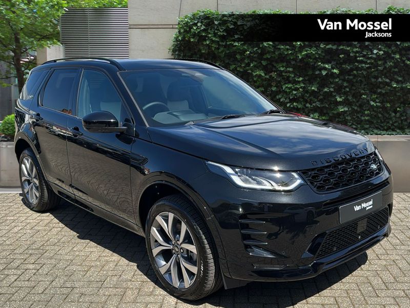 Land Rover Discovery Sport Dynamic HSE