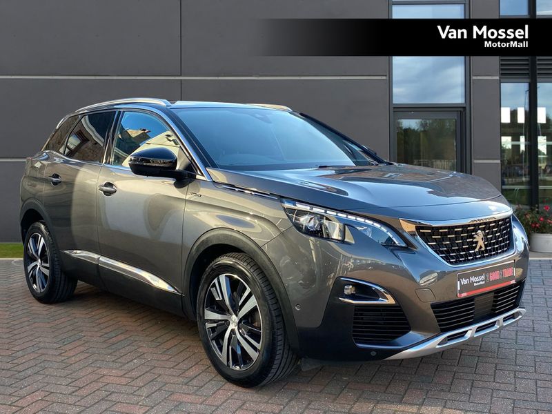 Peugeot 3008 GT Line Premium