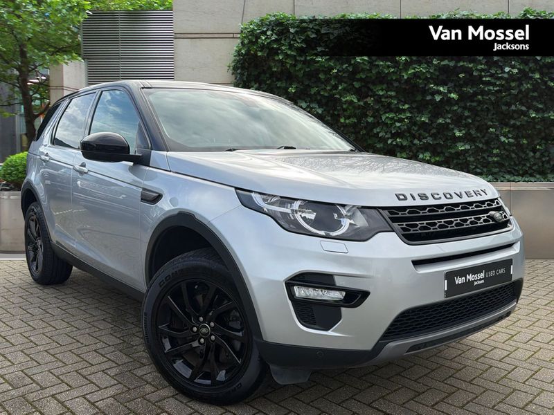 Land Rover Discovery Sport SE