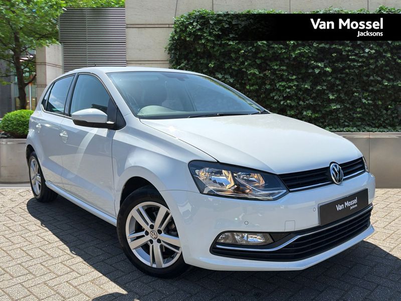 Volkswagen Polo Match Edition