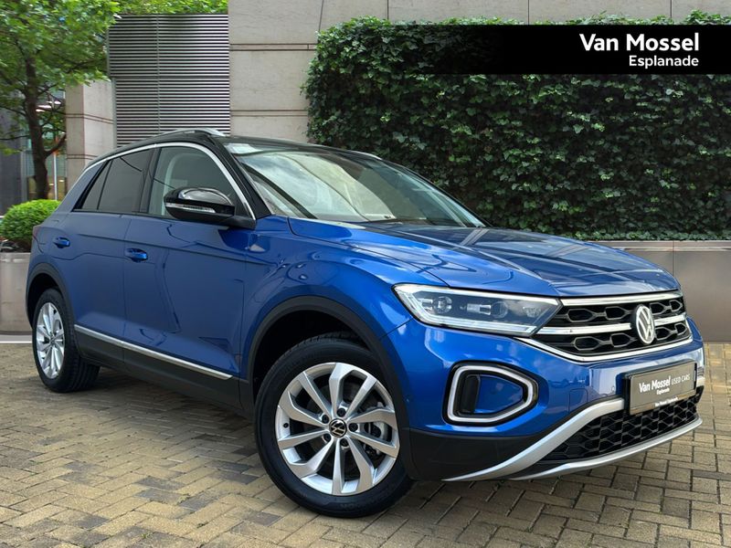 Volkswagen T-roc Style