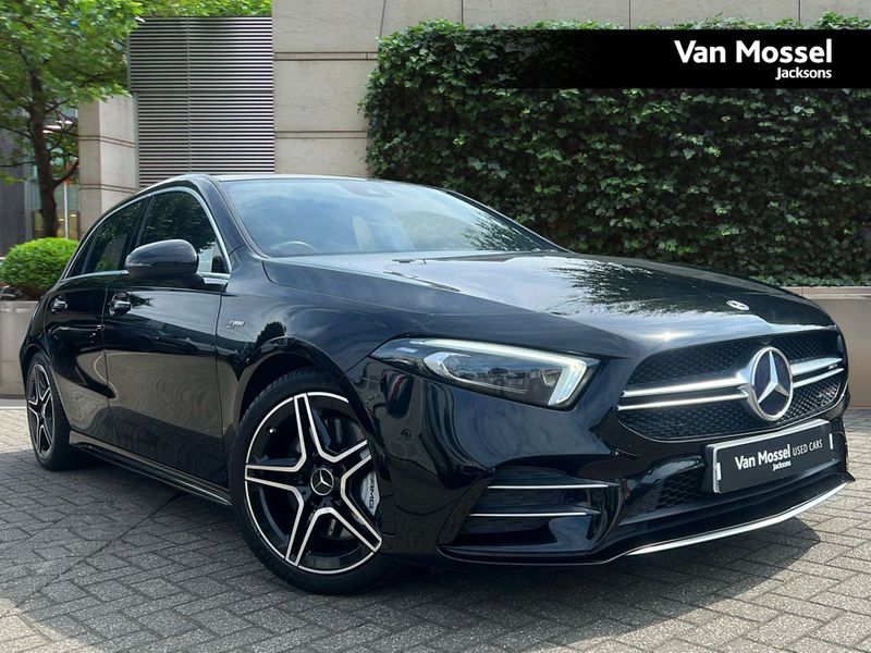 Mercedes-Benz A Class AMG