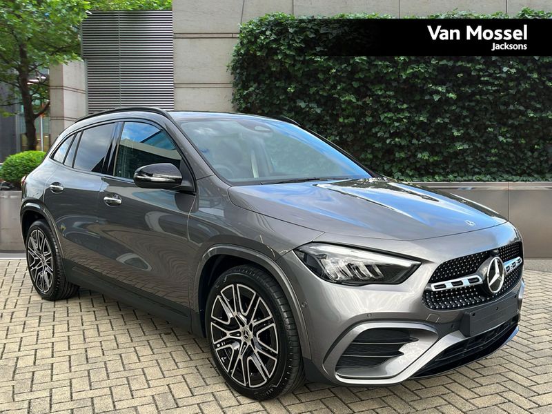Mercedes-Benz Gla AMG Line