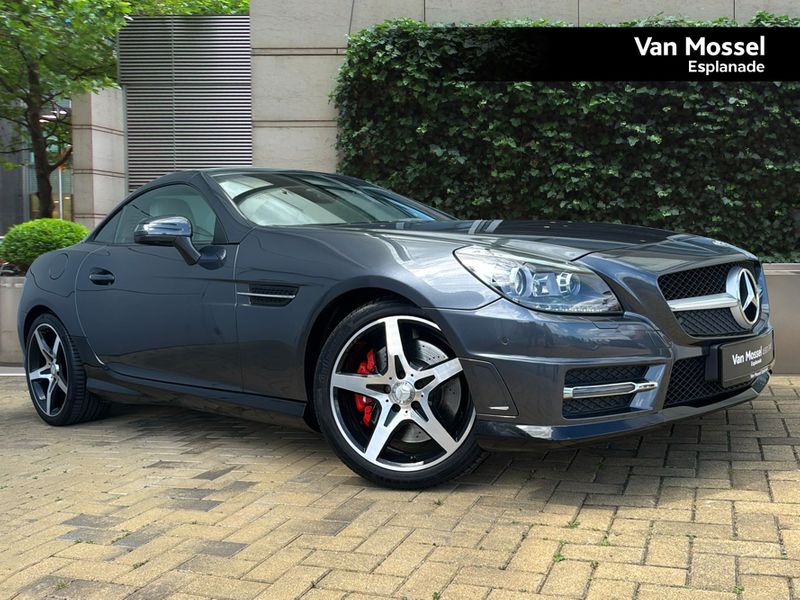 2013 -benz slk amg sport £11,995 33,000 miles diesel auto 2013 view... photo