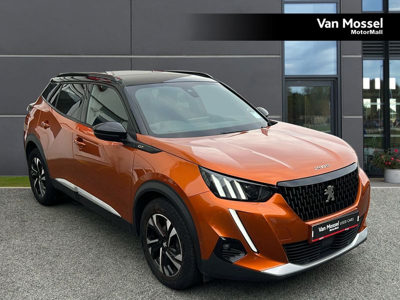 Peugeot 2008 GT