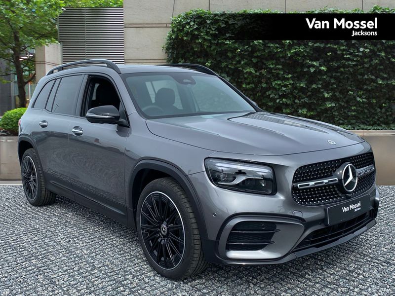 Mercedes-Benz Glb AMG Line