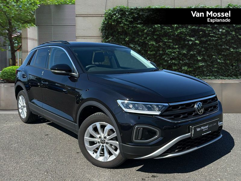 Volkswagen T-roc Match