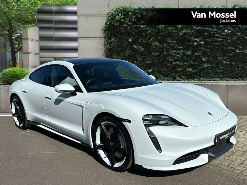 Porsche Taycan Turbo