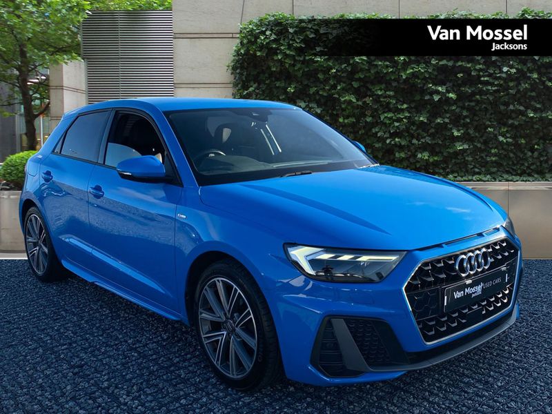 Audi A1 S Line
