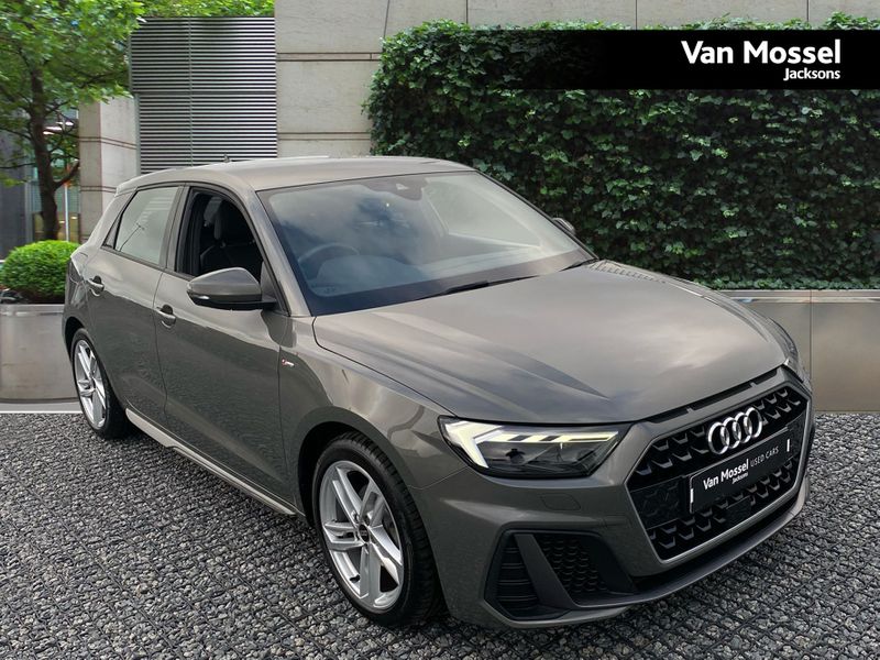 Audi A1 S Line