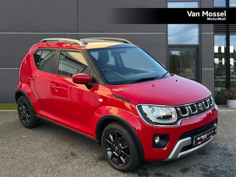 Suzuki Ignis SZ-T