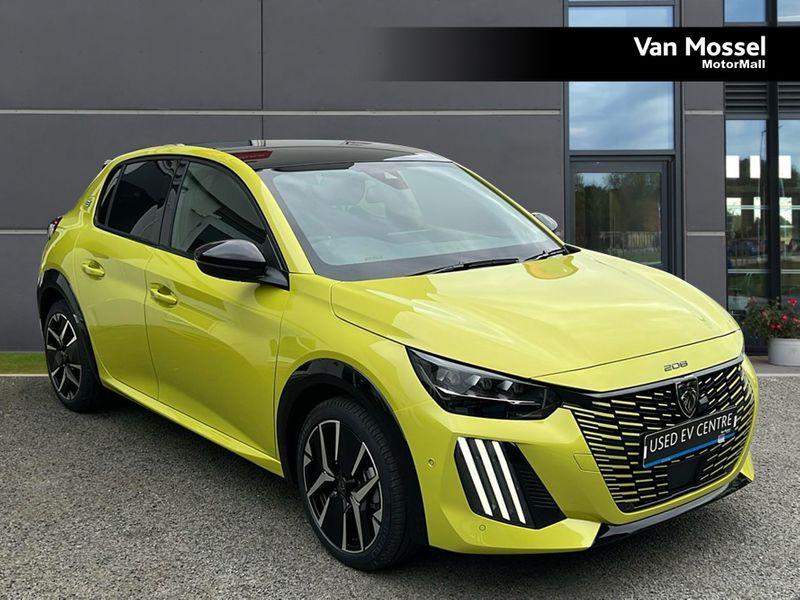 Peugeot 208 GT