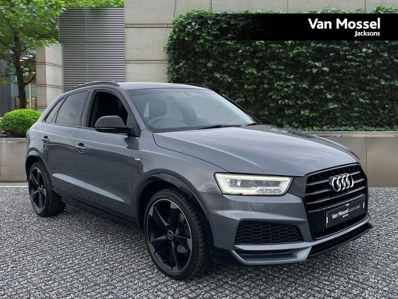 Audi Q3 Black Edition