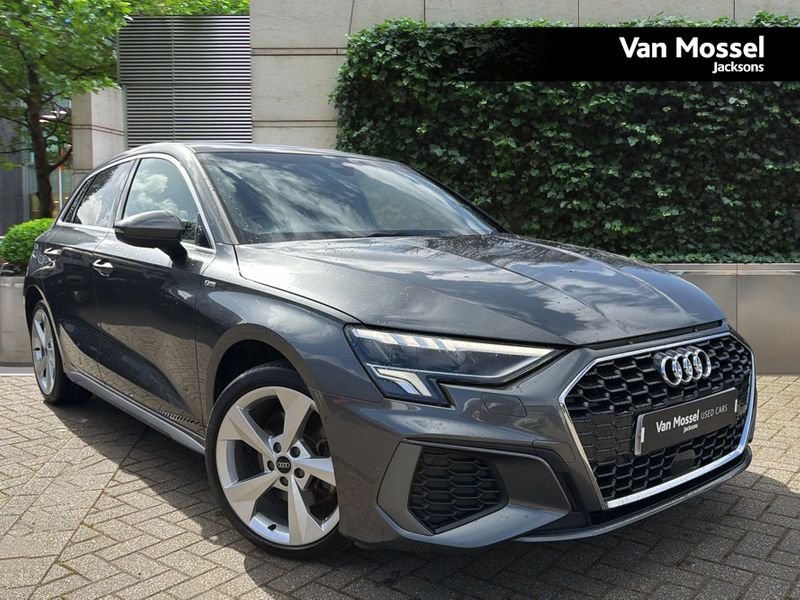 Audi A3 S Line