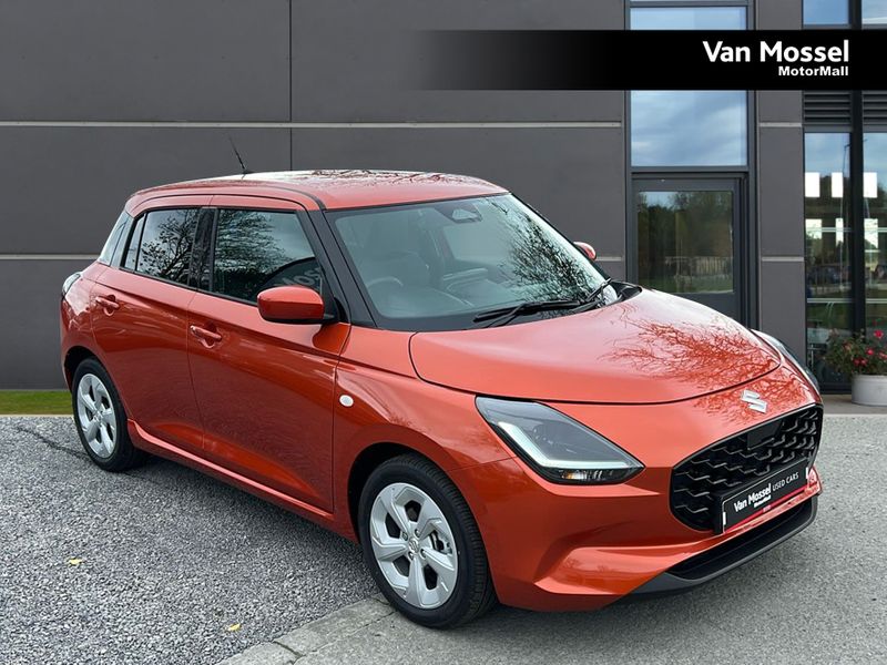 Suzuki Swift Motion
