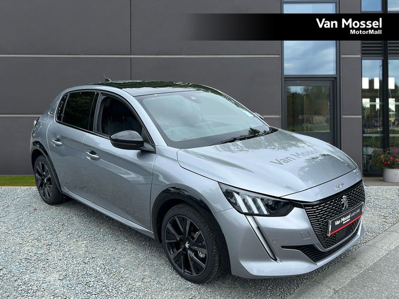 Peugeot 208 GT