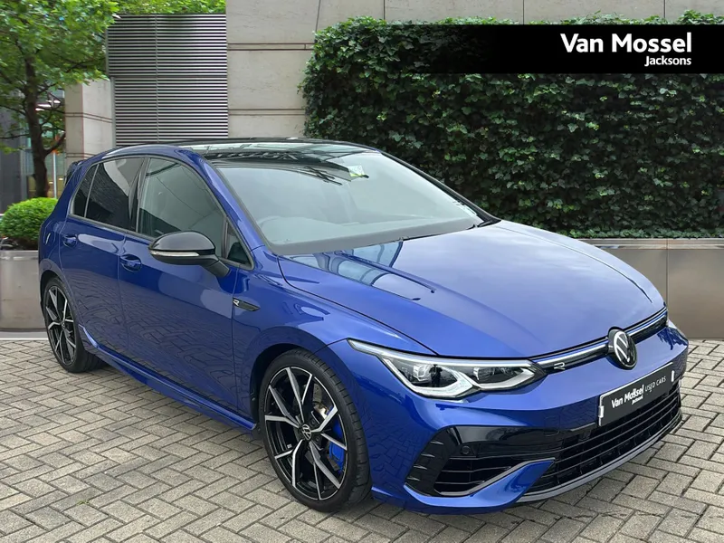 Volkswagen Golf R