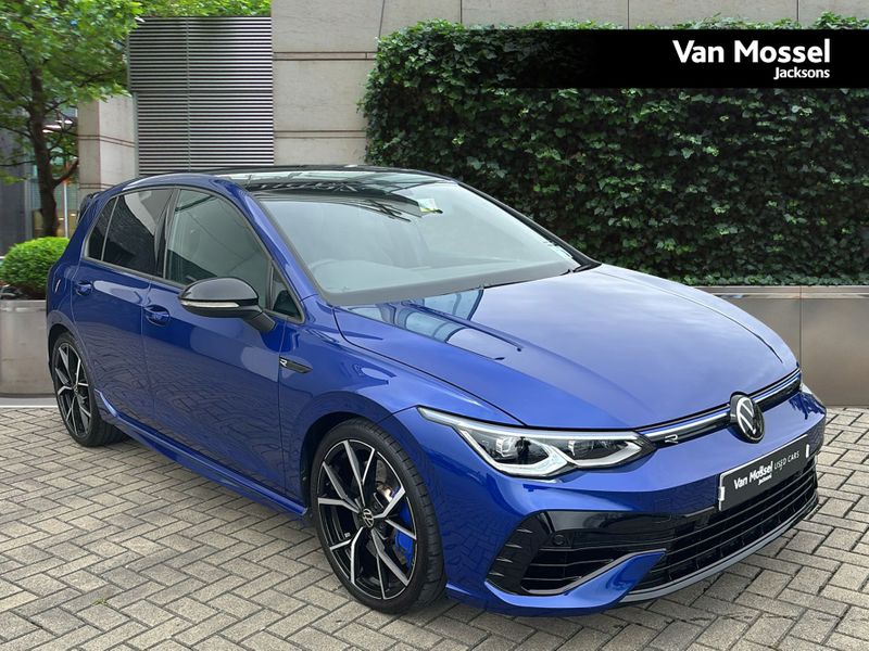 Volkswagen Golf R