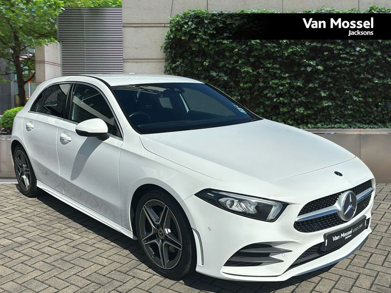 Mercedes-Benz A Class AMG Line