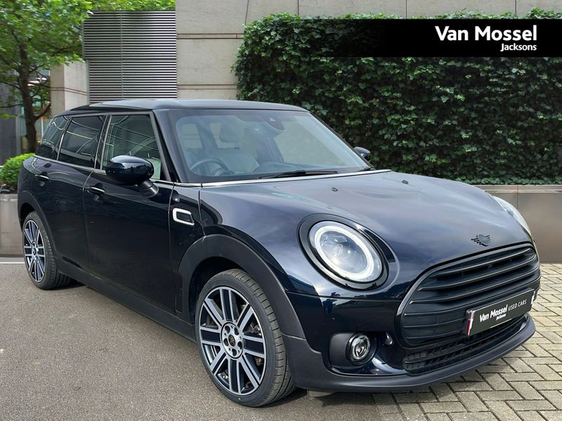 MINI Clubman John Cooper Works