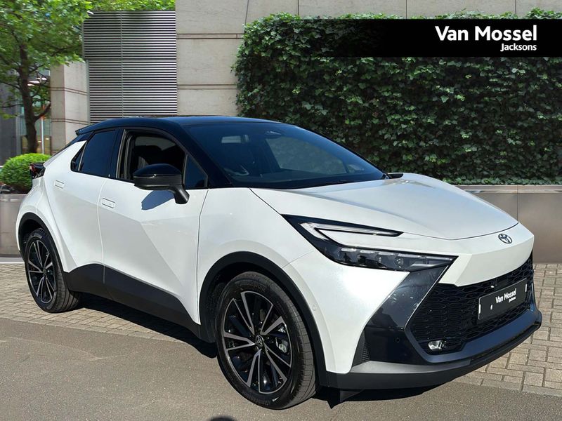 Toyota C-hr Excel