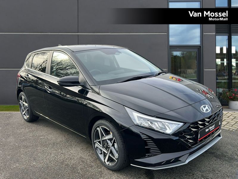 Hyundai I20 Tech Line