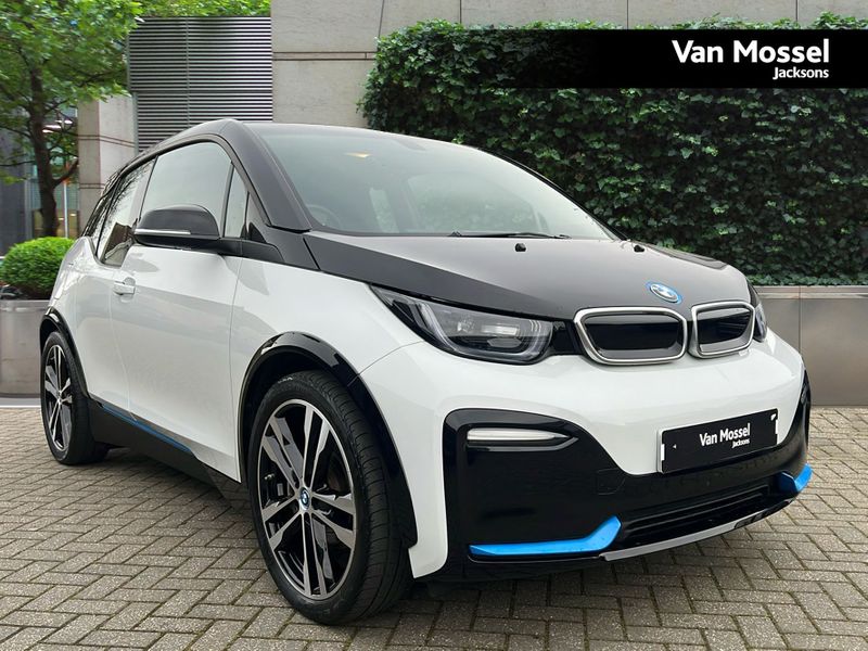 BMW I3 S