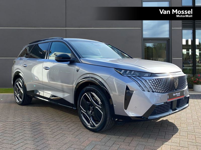 Peugeot 5008 GT