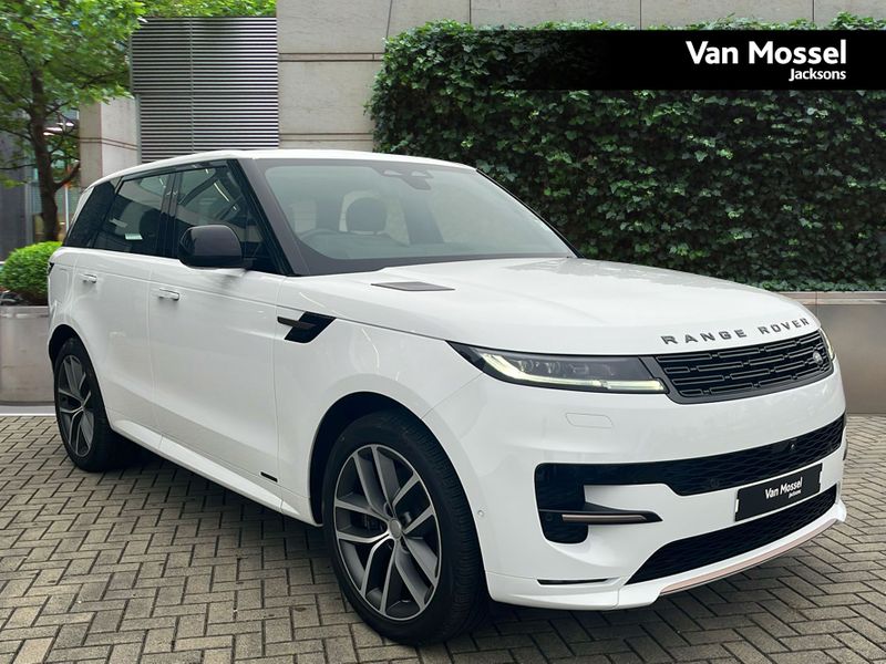 Land Rover Range Rover Sport Autobiography